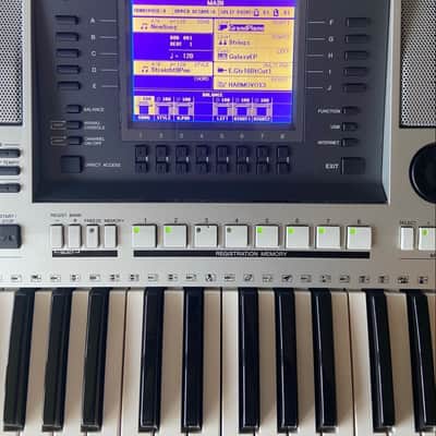 Yamaha PSR S700 S700 Keyboard Arranger image 3