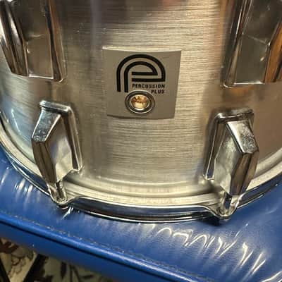Percussion Plus Snare 14” x 8”deep -10 lugs image 5