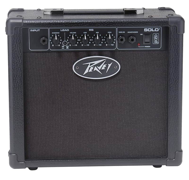 Peavey Solo Combo Amp image 1
