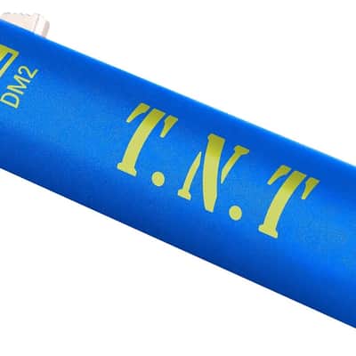 sE Electronics DM2 TNT Microphone Preamp, Blue image 4
