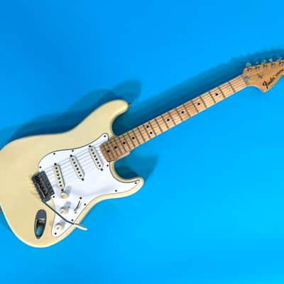 Fender Stratocaster 1971 - Blonde image 15