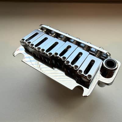 Gotoh 510TS-FE1 - Chrome - LEFT HANDED image 1