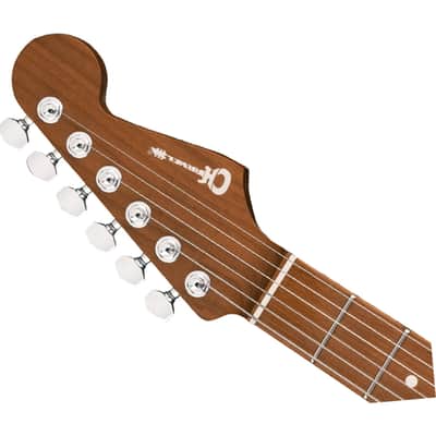 Used Charvel Guthrie Govan Signature MJ San Dimas SD24 CM - 3-Tone Sunburst image 4
