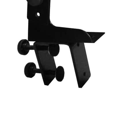 Ultimate Support JS-LPT100 JamStands Series Single-tier, Multi-purpose Laptop/DJ Stand with Stand Alone Base image 3