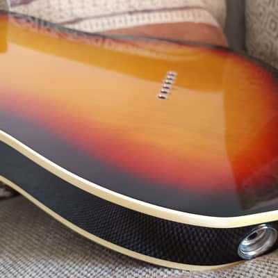 Fender Telecaster 62 CIJ image 8