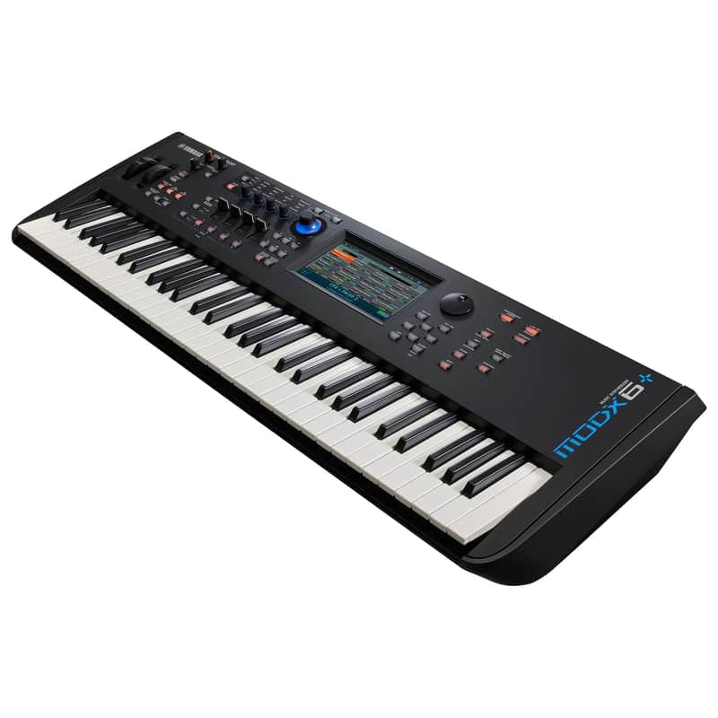 Yamaha MODX6 61-Key Digital Synthesizer 2018 | Reverb