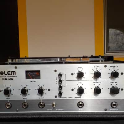 LEM EC 20 *Roland RE-201 Clone* image 2