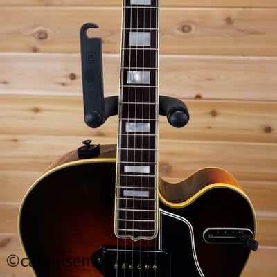 1955 Gibson ES-5 Switchmaster Hollowbody Electric Guitar Used image 21
