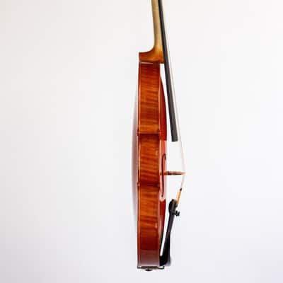 Mathijs Heyligers Shop violin, 2004, Cremona, ITALY image 3
