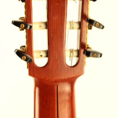 Ricardo Sanchis Carpio 1a Flamenca Negra 2006- stunning guitar from the great master builder - Video image 13