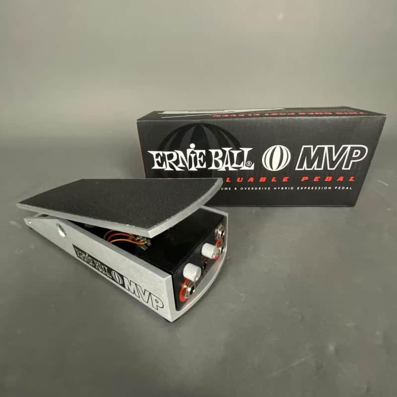 Ernie Ball EB6182 MVP Most ValuableVolume-Pedal NEU (OVP) image 1
