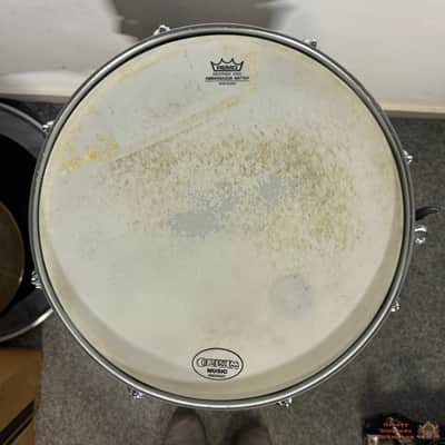 Ric 14x5,5 Steel Snare Drum image 3