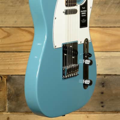 Fender Player II Telecaster Aquatone Blue w/ Rosewood Fingerboard image 2