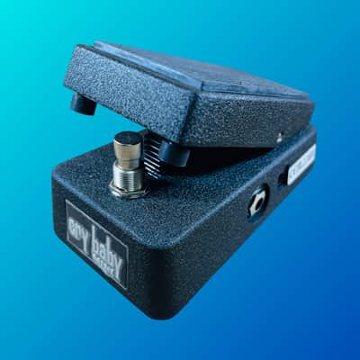 Dunlop CBM95 Cry Baby Mini Wah image 3