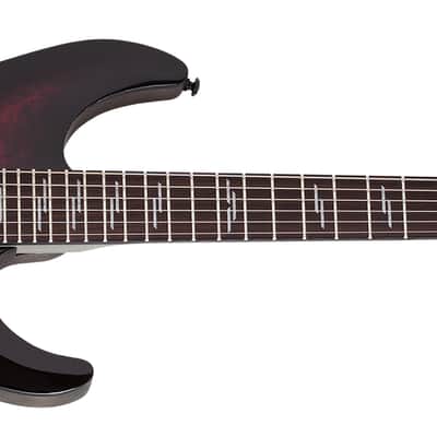 Schecter Omen Elite-6 image 2