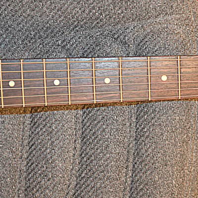 Squier Vintage Modified Jazzmaster Fiesta Red image 7