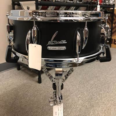Sonor Vintage Series 14" x 5.75" Snare Drum Black Onyx image 1