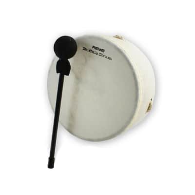 REMO - E1-0308-00 - Remo-Buffalo Drum 3.5x8 Standard c/battente image 2