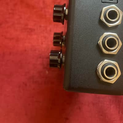 Moog Minifooger MF Ring 2010s - Black image 5