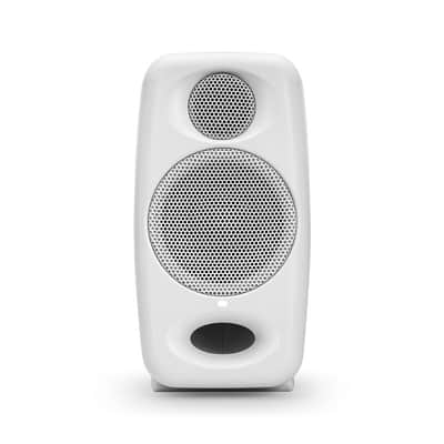 IK Multimedia iLoud Micro Monitor Pro White Single (White) (1 speaker) (iLoud) (Monitor speaker with built-in ARC room correction) image 4