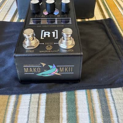 WALRUS AUDIO MAKO R1 MK2 - WITH WARRANTY! image 5