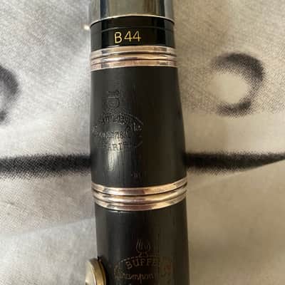 Buffet Crampon Eb Clarinet - Wooden image 6