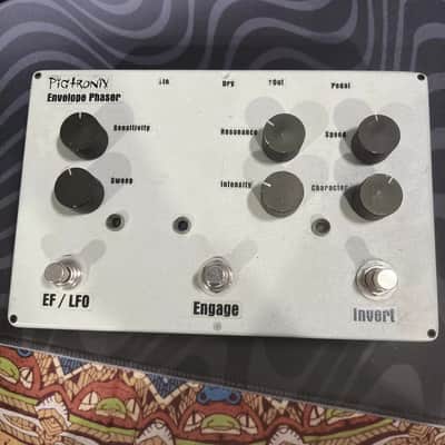 Pigtronix Envelope Phaser EP0 Very Rare Prototype 15/18 Signed by David Koltai image 1