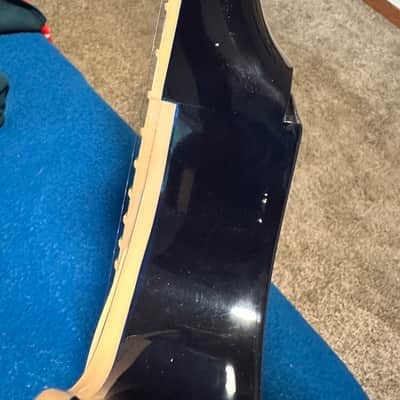 Gibson Les Paul traditional 2014 - Ocean Blue image 8