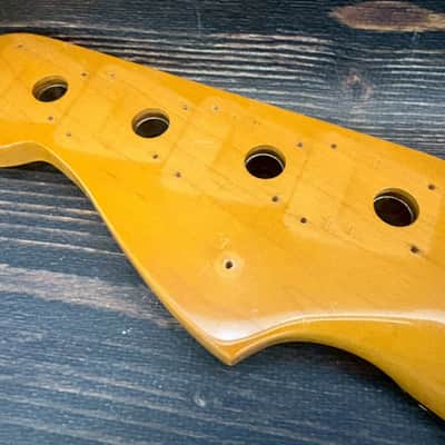 1992 Fender Japan PBD-62 Precision Bass fretless Neck Fujigen Made in Japan image 14