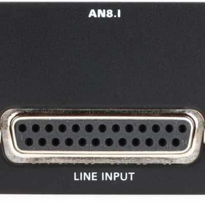 DirectOut AN8.I Analog Line Input Converter Module image 2
