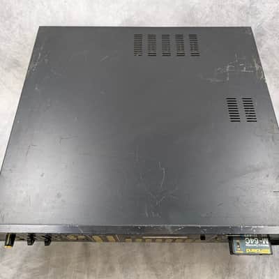 Roland MKS-80 Super Jupiter Rackmount Sound Module with MPG-80 Programmer 1984 - 1989 - Black image 5