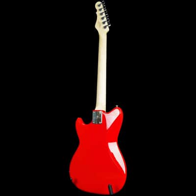 G&L USA Fallout Electric Guitar - Rally Red image 11