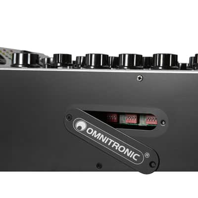 Omnitronic TRM-222 2-Channel Rotary Mixer 2024 image 4