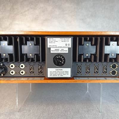 Revox A 78 amplificatore / Year 1975 image 10