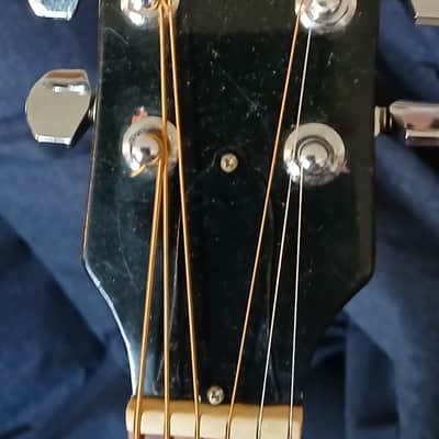 Gibson J-45 ADJ 1965 - sunburst image 2
