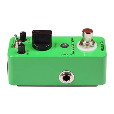 Mooer Repeater Digital Delay True Bypass,price include the import duty for US buyer image 5