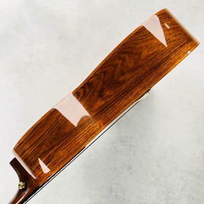 Martin Custom Shop 0-28 Carpathian Spruce & Amazon Rosewood 12-Fret 2010 - Natural image 21