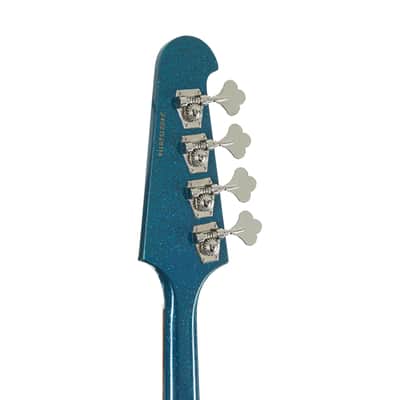 Epiphone Thunderbird '64 Brunswick Blue Sparkle - 4-String