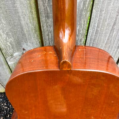 Mastertone Special By Gibson Hawaiian slide Guitar 1930s image 4