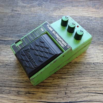 Ibanez TS10 Tube Screamer Classic JRC4558D Chip Vintage 1989 image 2