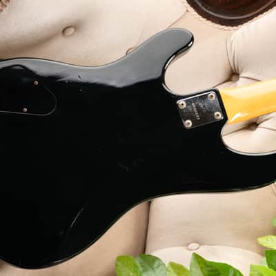 Aria Pro II JPJ-3 1984 - Black image 12