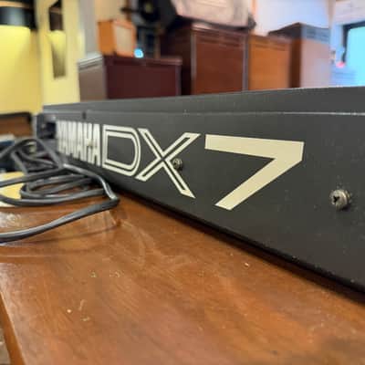Yamaha DX7 IIFD image 11