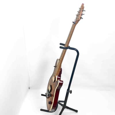 EVH Wolfgang WG Special QM with Baked Maple Neck - Tiger Eye image 7