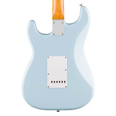 Fender Vintera III Early '60s Stratocaster Electric Guitar - Sonic Blue image 7