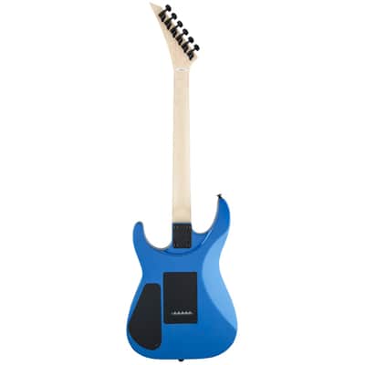 Jackson JS22 DKA - JS Series Dinky Arch Top Electric Guitar - Metallic Blue image 2