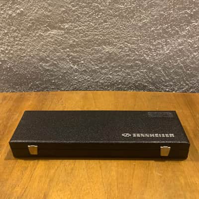 Vintage Sennheiser MKH 416 P48 Shotgun Mic with case image 12