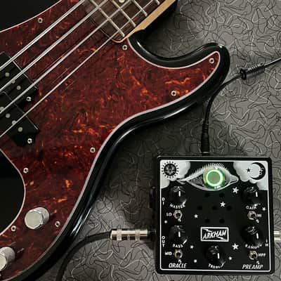 Arkham Oracle Tube Bass Preamplifier/DI image 6