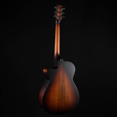 Maton SRS808C Acoustic/Electric Guitar - Tobacco Sunburst image 11