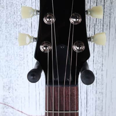 Yamaha RSE20 Revstar Element Chambered Body Electric Guitar Swift Blue Finish image 10