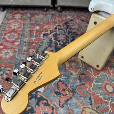 *Video* Fender Artist Series Souichiro Yamauchi Stratocaster Custom RW White *6.03 lbs*- 2023 image 21